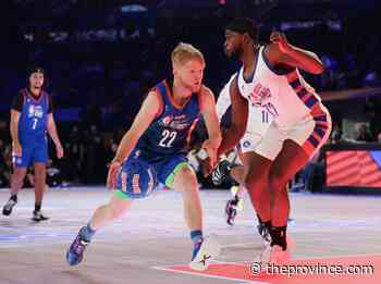 Who is Tristan Jass? A look at the social media star and newest Vancouver Bandit