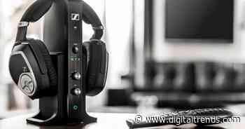 These Sennheiser RF headphones just got an awesome discount