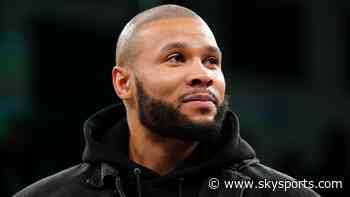 Eubank pays undercard boxers from cancelled 2022 Benn fight