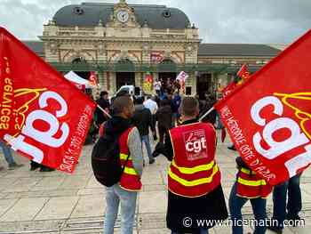 "Nous prônons la mise en place d’une économie de paix et non de guerre": la CGT prépare à Nice la manifestation du 1er-Mai