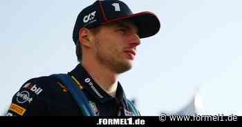 Verstappen von Zukunftsfragen genervt: "Alle sprechen darüber - nur ich nicht"