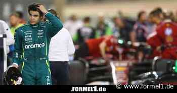 Lance Stroll: Der Aston Martin besitzt überhaupt keine Stärken
