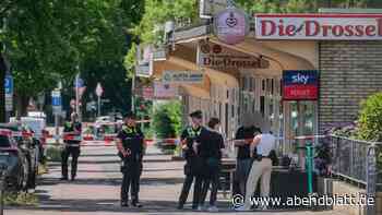 Mann niedergestochen – nachdem er Streit schlichten wollte?