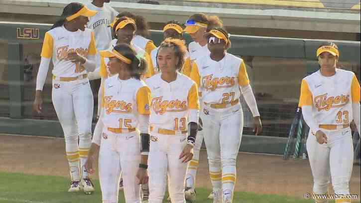 Thursday marks start of top 10 weekend series between LSU and Texas