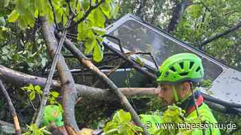 Vier Tote bei Absturz von Seilbahn in Italien