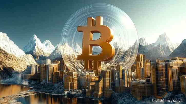 Bitcoin koers volatiliteit daalt door sterke vraag naar BTC ETF’s