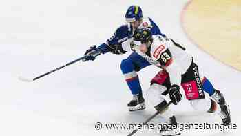 DEB-Team verliert zweites Duell gegen Slowakei klar