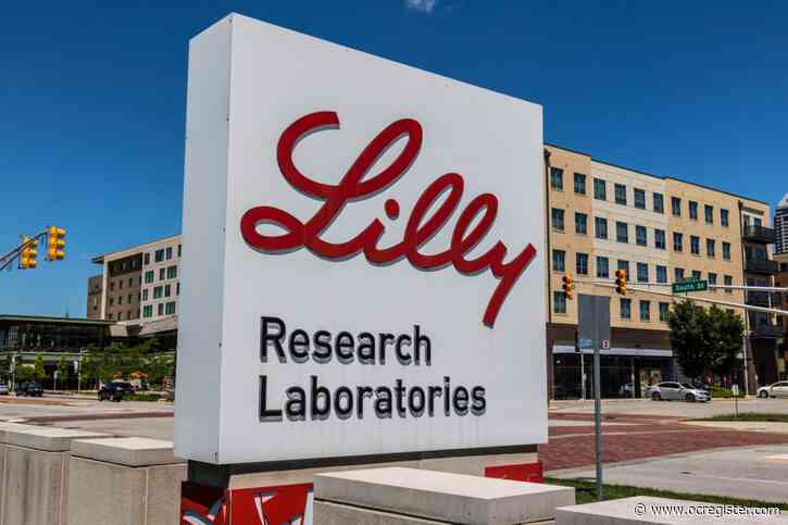 Lilly shares soar on new weight-loss pill that looks to pass Ozempic