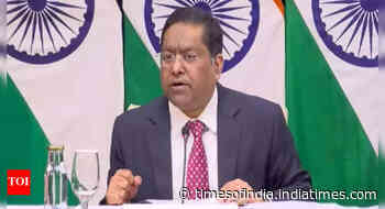 India withdrew transhipment facility for Bangladesh due to Dhaka's actions: MEA