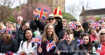 53 stunning photos as huge crowds turn out to see King and Queen in Durham