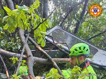 "Un salto di 5 secondi". La testimonianza di un sopravvissuto alla funivia del Monte Faito
