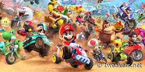 Openwereldgame Mario Kart World krijgt honderden missies en veel nieuwe circuits