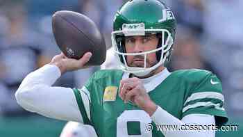 Aaron Rodgers breaks silence: QB sounds off on ugly Jets exit, Steelers plans, willingness to play for $10M