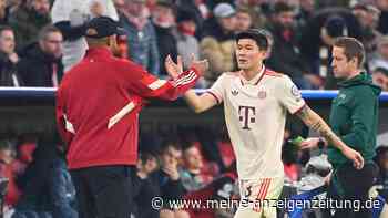 Scharfe Kritik an Minjae Kim: Vincent Kompany reagiert