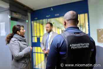 Prison de Grasse: Lionel Tivoli vent debout contre les sorties culturelles