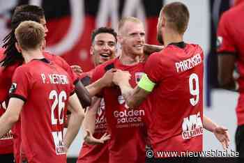 “De druk ligt bij Zulte Waregem”: derde keer, goede keer voor RWDM?