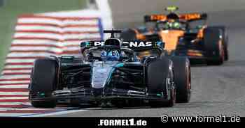 George Russell: McLaren wird nicht in jedem Rennen Fehler machen