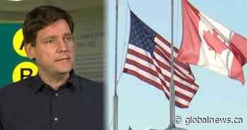 As California seeks to woo Canadians, B.C. premier says ‘keep the pressure up’