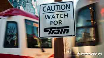 11-year-old boy struck by CTrain as it arrives at Banff Trail Station