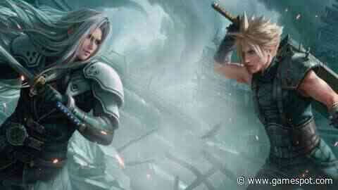 Final Fantasy Set To Take Over Magic: The Gathering's MagicCon In Las Vegas