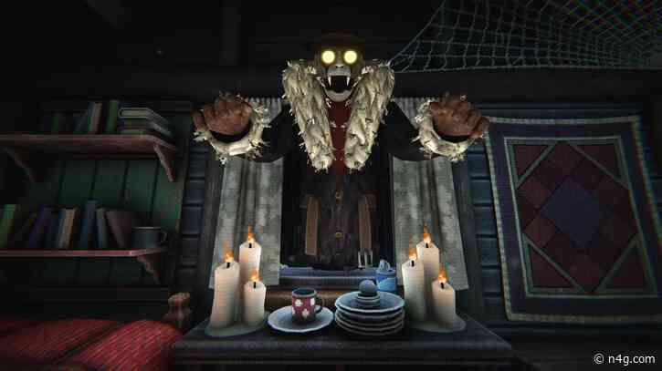 Is this Game Trying to Kill Me? Review [Capsule Computers]