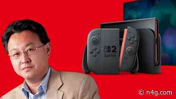I Dont Agree With Shuhei Yoshidas Comments About the Nintendo Switch 2