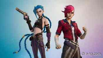 Will Arcane skins return to Fortnite? Show producer provides an update