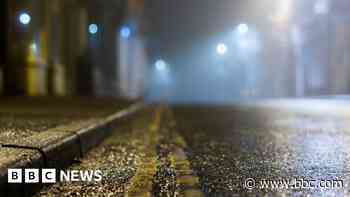 City's street lights switched back on for safety