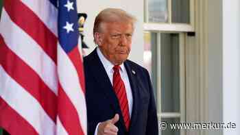 Trump signalisiert Durchbruch im Zollstreit mit China und EU: „Werden einen Deal haben“