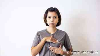 Fünf Brustkrebs-Alarmsignale sollten Frauen nicht übersehen