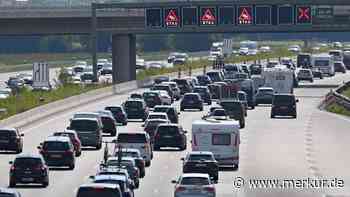 Autobahn im Münchner Westen wird über Jahre zur Staufalle – was auf Autofahrer zukommt