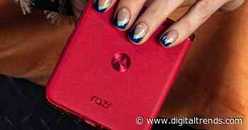 Motorola Razr 60 Ultra could be the phone that makes me leave Apple