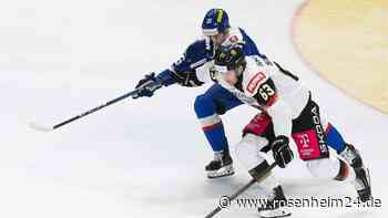 DEB-Team verliert zweites Duell gegen Slowakei klar