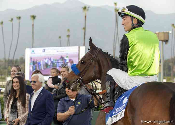 Horse racing notes: Richi can make Santa Anita race a springboard