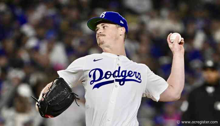 This Dodgers reliever has become a ‘pleasant surprise’