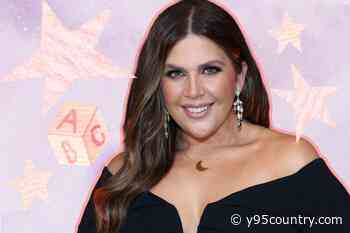 Lady A’s Hillary Scott Shares First Baby Bump Photo: ‘Felt Like Time’