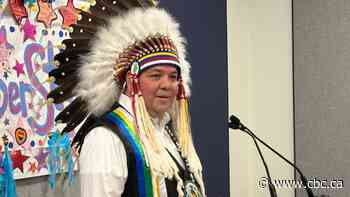 Transfer of youth-serving organization The Link to Brokenhead Ojibway Nation marks a 'day of hope'