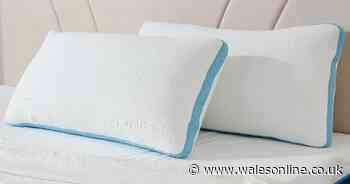 The memory foam pillows 'worth every penny' now a massive 40% off on Amazon