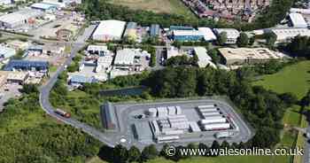 Controversial proposals for Bridgend hydrogen energy facility given green light