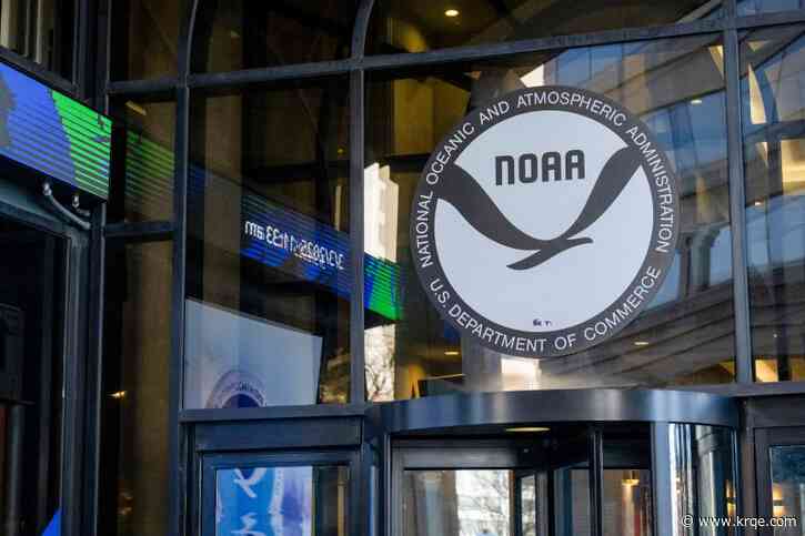 Over half of NOAA's Regional Climate Centers' websites go dark due to 'lapse in federal funding'