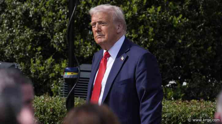 'Horrible thing': President Trump gives remarks on FSU shooting