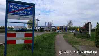 Werken in Nederland aan de Maasbrug in Maaseik voor onbepaalde tijd uitgesteld: “Anderhalf uur in de file gestaan”