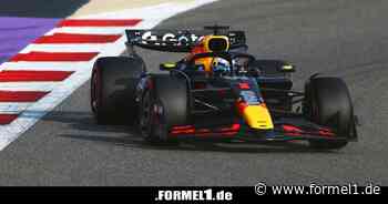 Verstappen: Probleme bei Red Bull liegen nicht nur am alten Windkanal