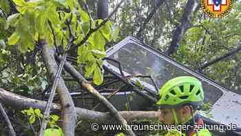 Seilbahn-Gondel stürzt in die Tiefe: Mehrere Tote