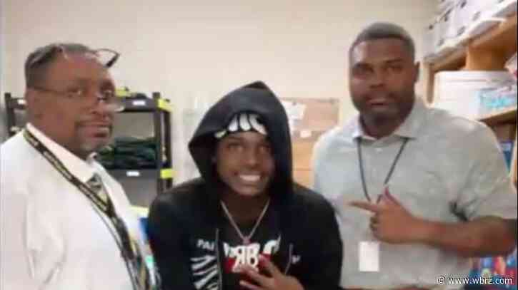 Attorney General will be a no-show at EBR School Board meeting after complaint about rapper's video