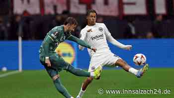 Eintracht Frankfurt gegen Tottenham Hotspur jetzt im Live-Ticker: SGE startet druckvoll ins Spiel