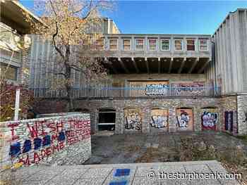 USask set to demolish two historic buildings after failed restoration bids
