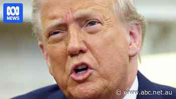 Trump says 'very good' trade deal will be made with China