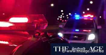 Man shot dead after charging at police with knife in Footscray