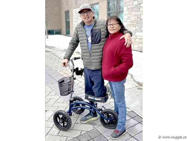 Former Chief raising awareness on diabetes management